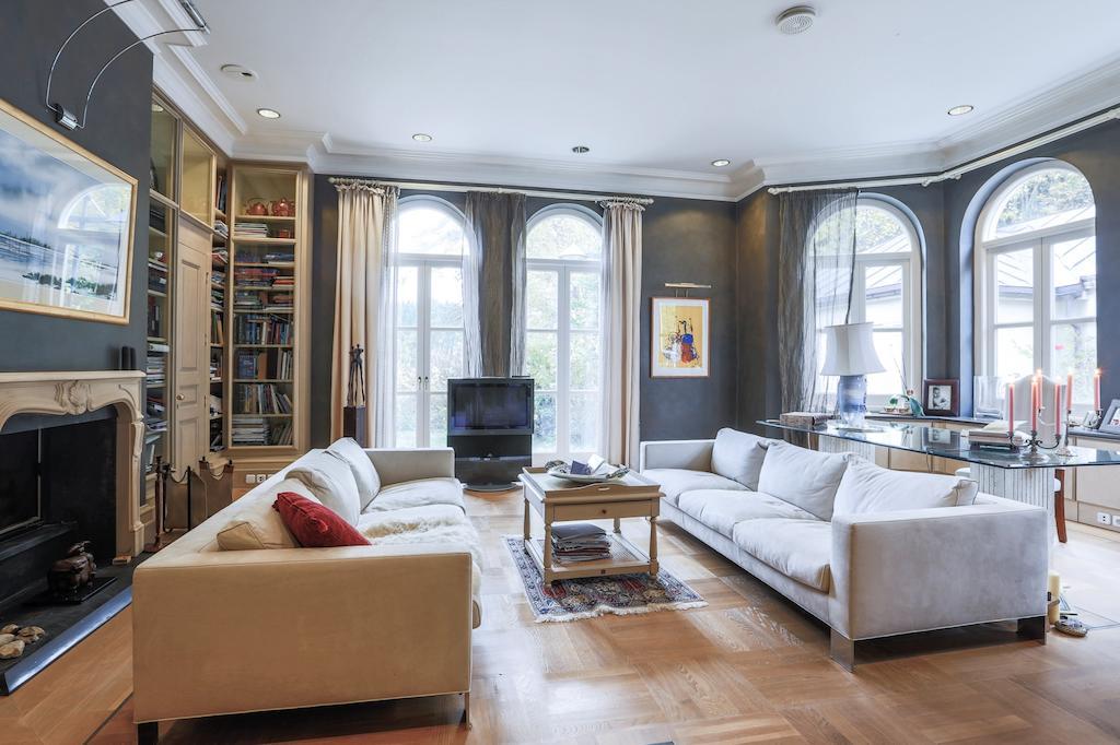 Villa Charlotte Берген Екстериор снимка