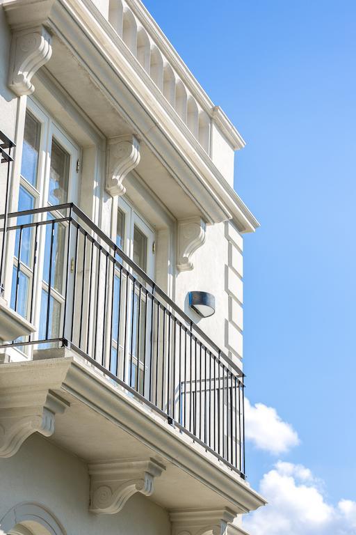 Villa Charlotte Берген Екстериор снимка