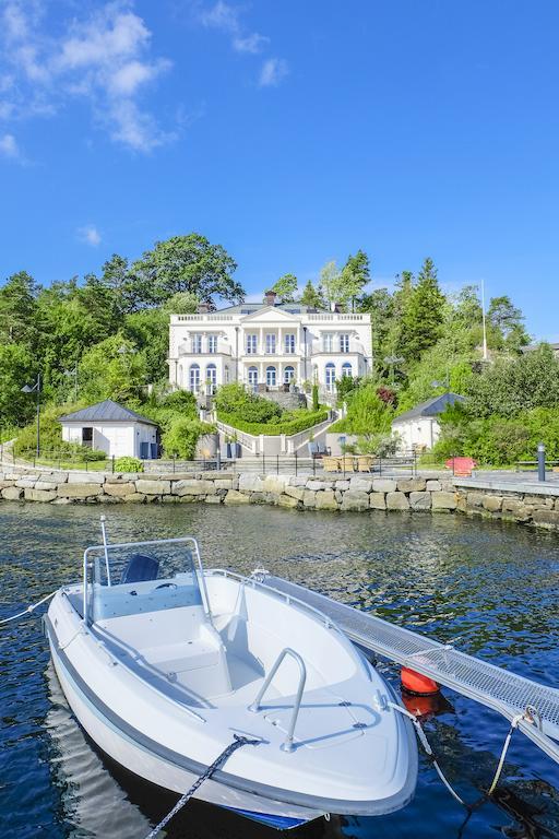 Villa Charlotte Берген Екстериор снимка