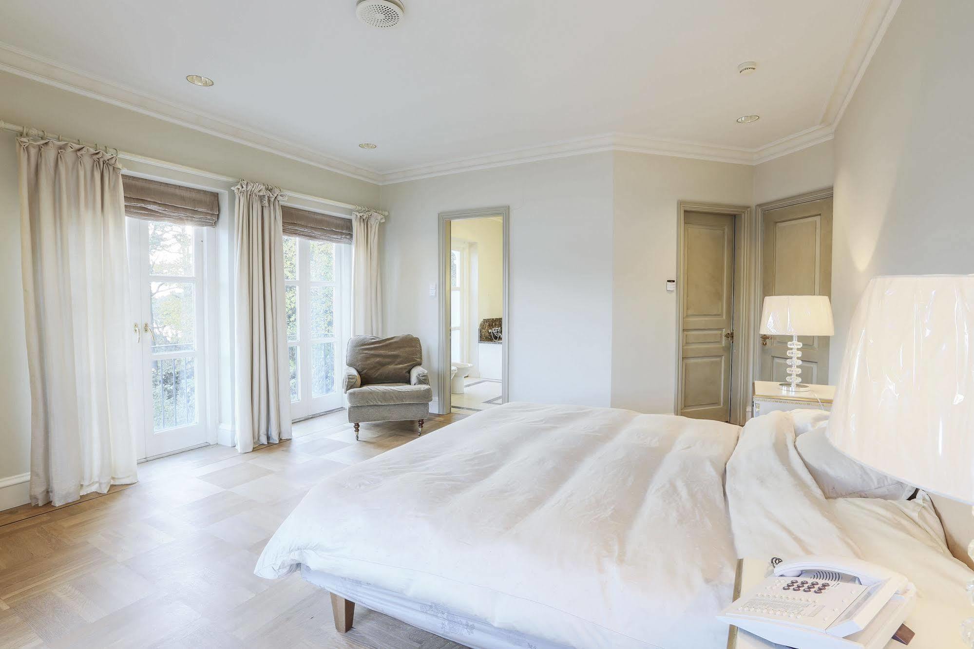 Villa Charlotte Берген Екстериор снимка