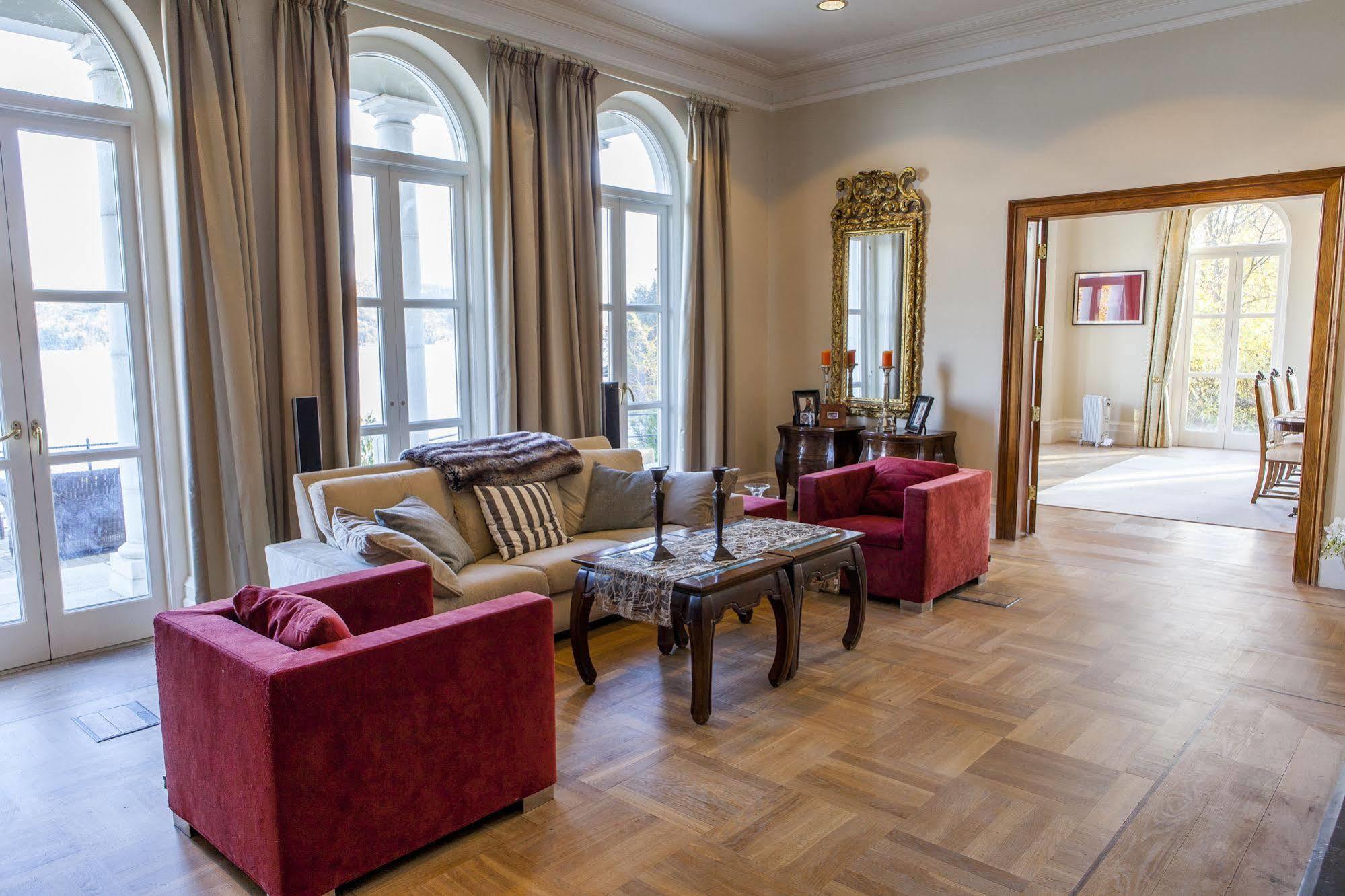 Villa Charlotte Берген Екстериор снимка