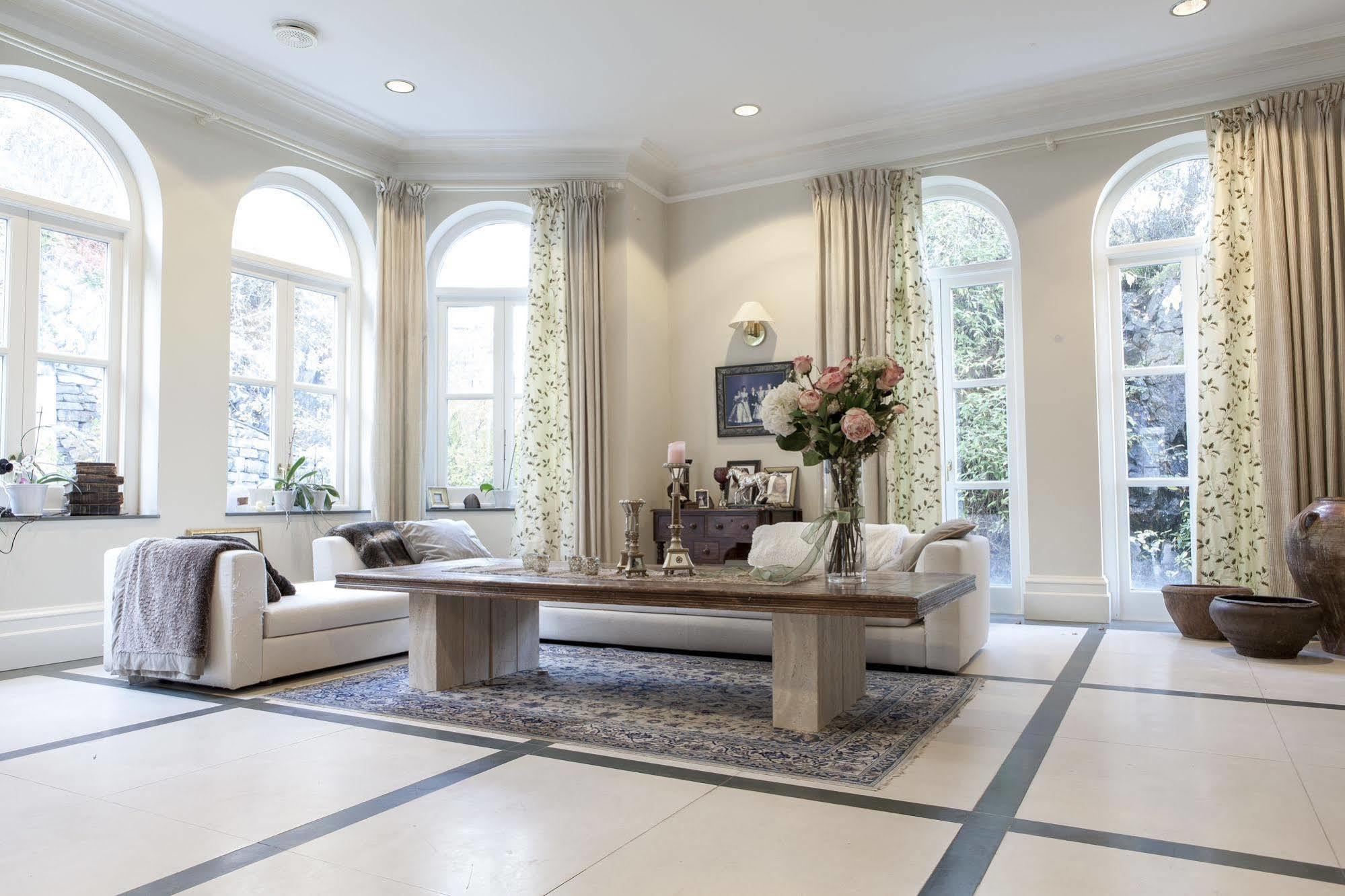 Villa Charlotte Берген Екстериор снимка