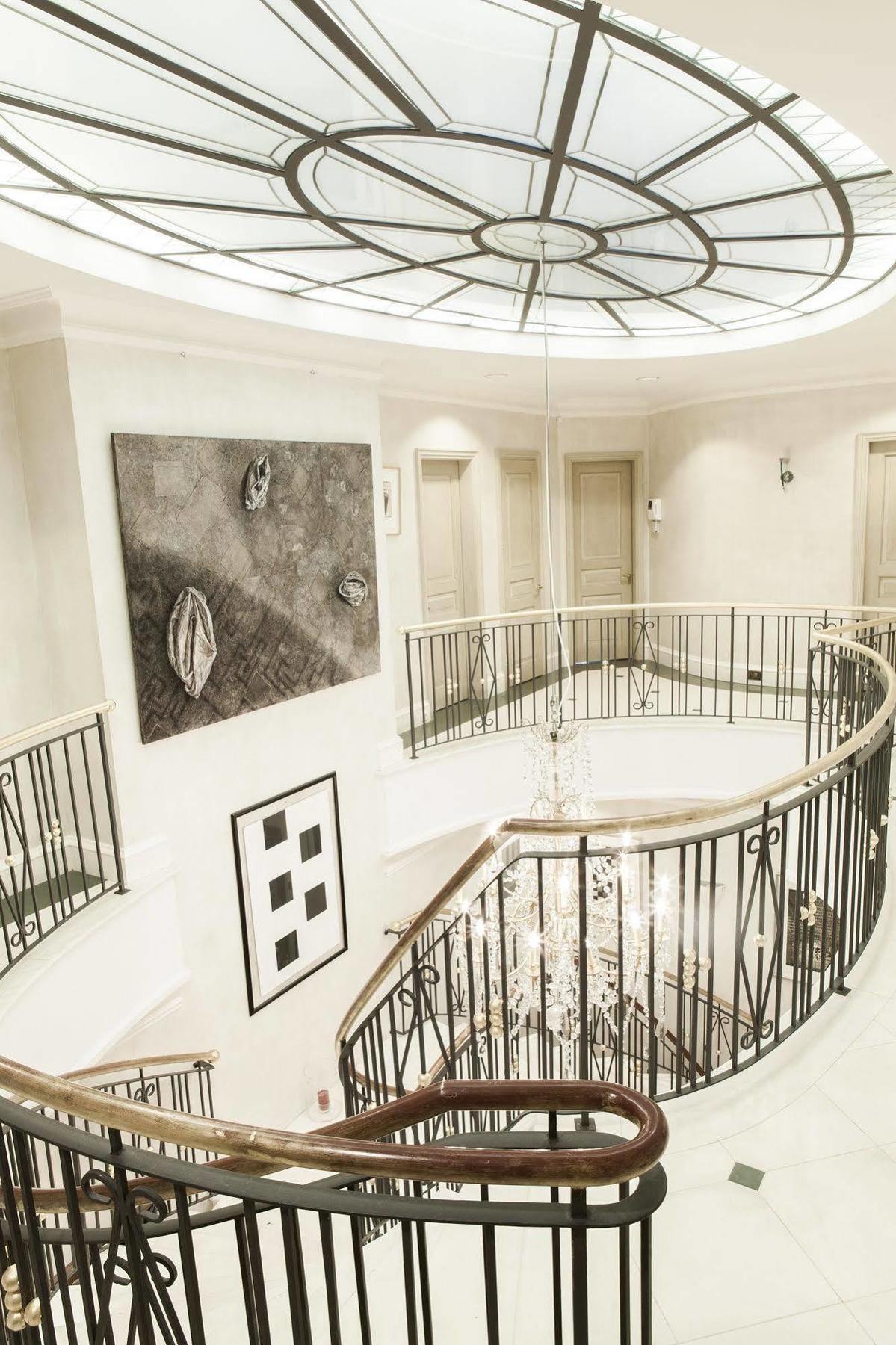 Villa Charlotte Берген Екстериор снимка